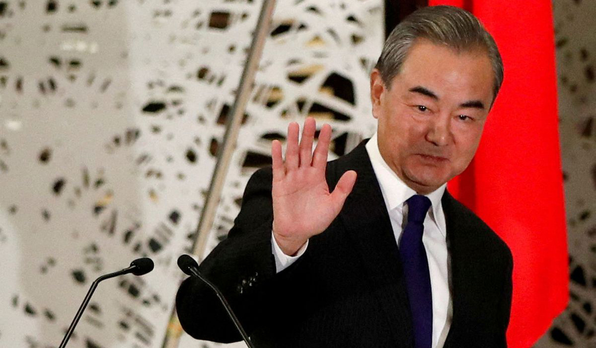 Wang Yi